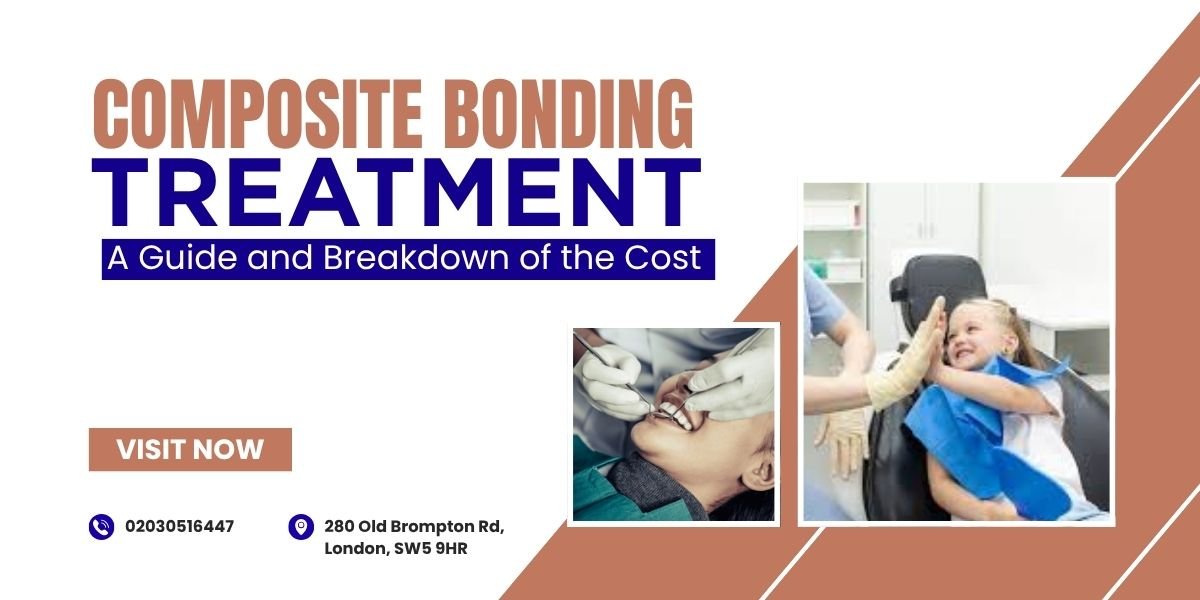 Composite Bonding: Treatment Guide and Breakdown of the Cost